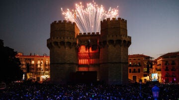 Cridà de las Fallas de Valencia 