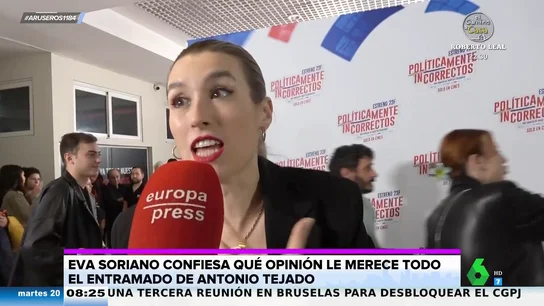 Eva Soriano eva soriano