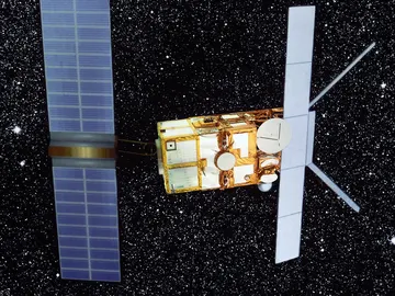 Satélite ERS-2 ESA Satélite ERS-2 ESA