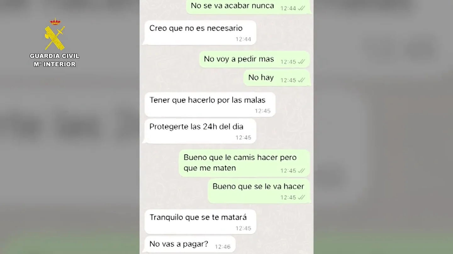 La desesperación de una víctima de sextorsión tras pagar 12.000 euros La desesperación de una víctima de sextorsión tras pagar 12.000 euros