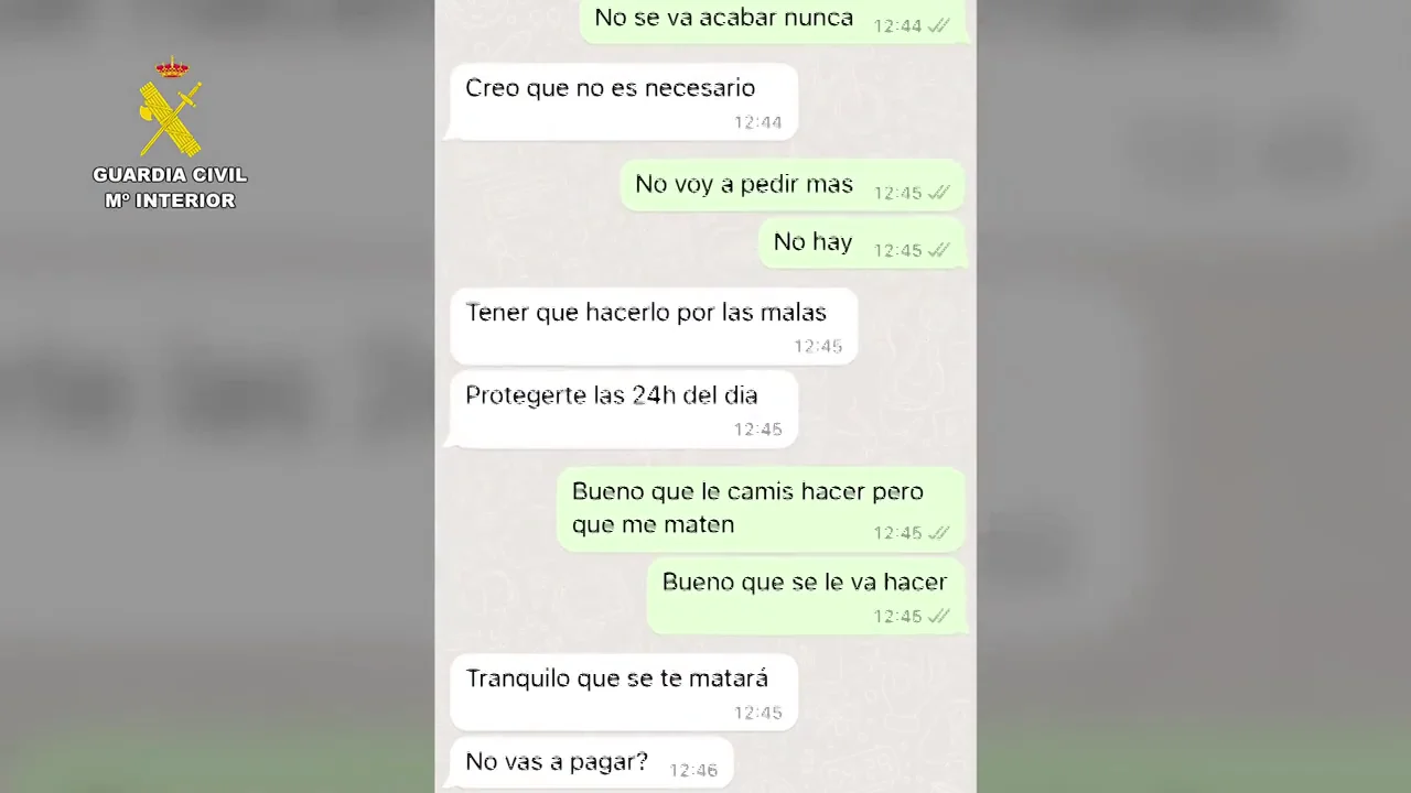 La desesperación de una víctima de sextorsión tras pagar 12.000 euros
