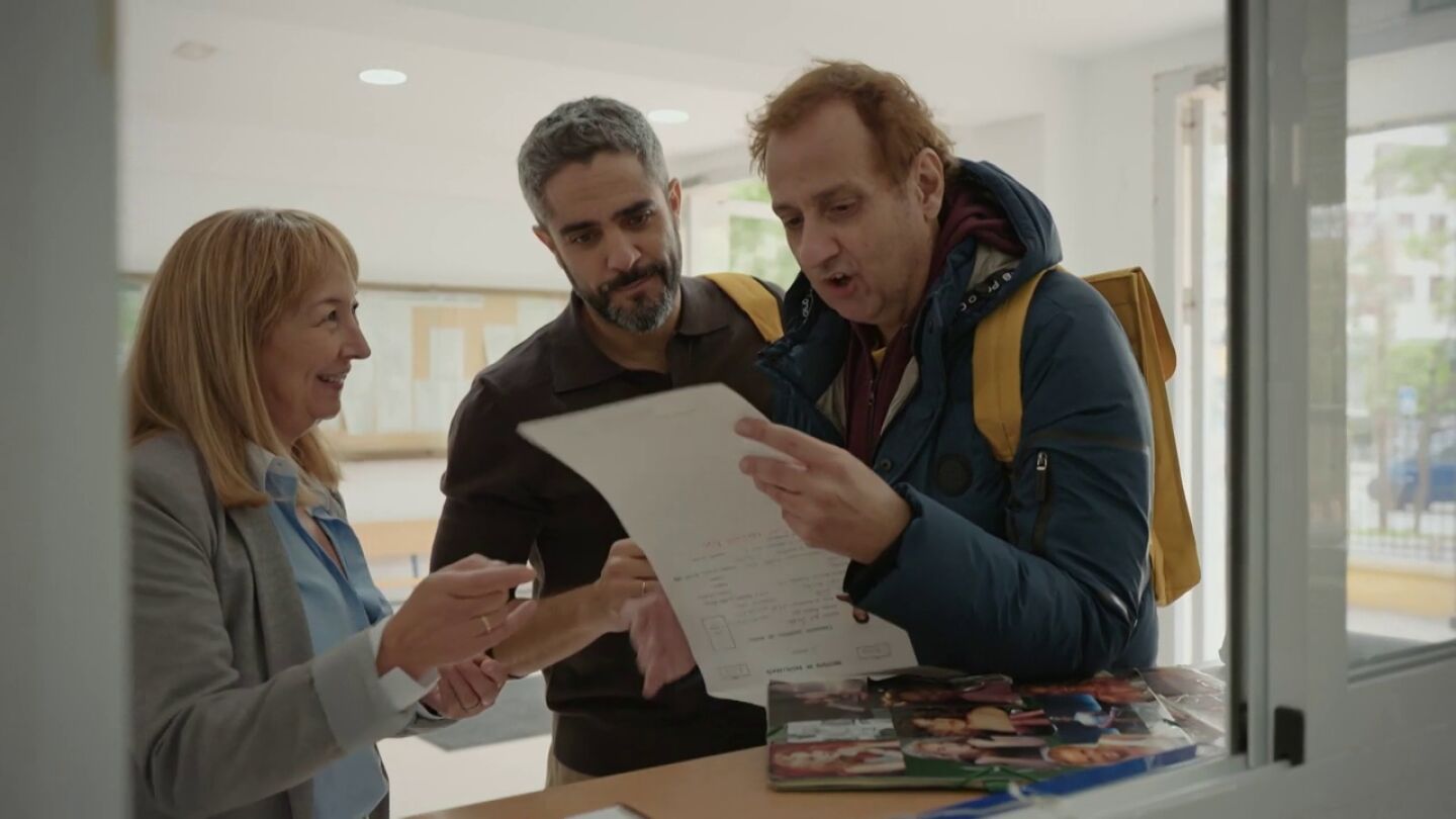 La reflexi&oacute;n de Roberto Leal tras repetir dos veces curso en el instituto: "Me di cuenta de que estaba haciendo el tonto"