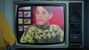 El día que Roberto Leal apareció por primera vez en televisión con 13 años en un programa de Jesús Vázquez: "Me encanta la ropa"