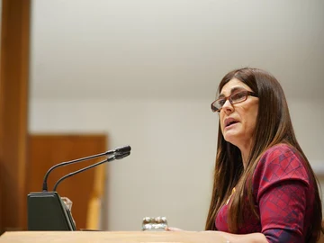 Gorrotxategi dispuesta a no ser candidata a Lehendakari para lograr un acuerdo con Sumar, dice que todavía hay tiempo Gorrotxategi dispuesta a no ser candidata a Lehendakari para lograr un acuerdo con Sumar, dice que todavía hay tiempo