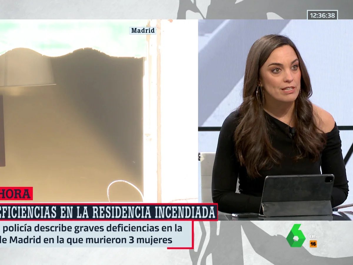 La residencia de mayores de Madrid donde murieron tres mujeres