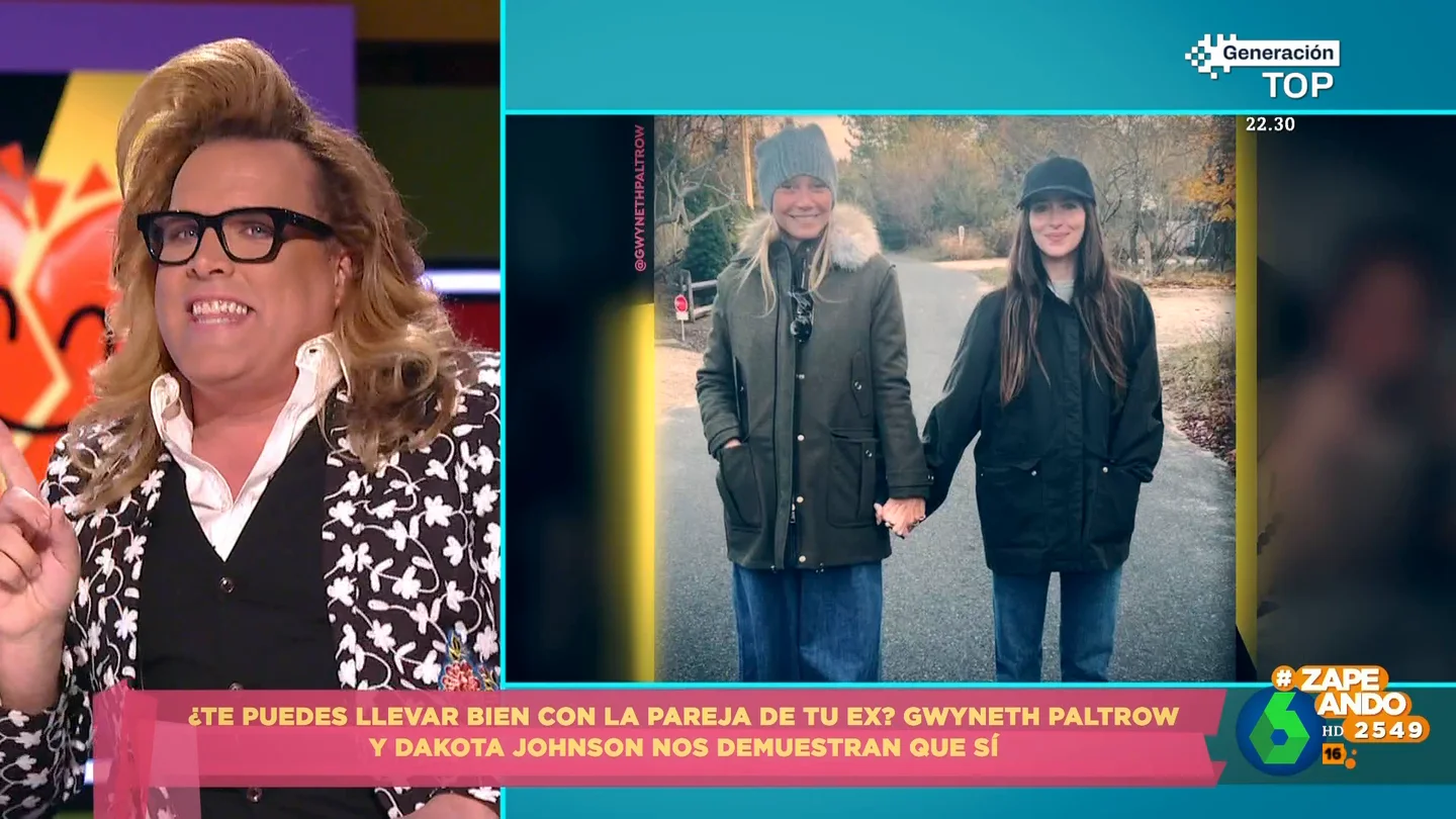 ¿Es posible ser amigo de la pareja de tu ex? Torito lo tiene claro: "¡Sí se puede!" ¿Es posible ser amigo de la pareja de tu ex? Torito lo tiene claro: "¡Sí se puede!"