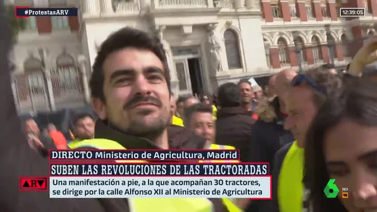 ARV AGREDEN A UN EQUIPO DE LASEXTA ARV AGREDEN A UN EQUIPO DE LASEXTA