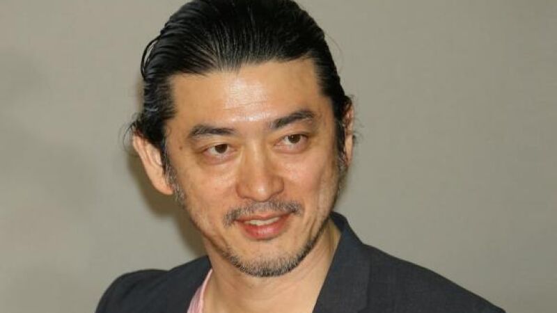 Detenido por agresión sexual el actor y director nipón Hideo Sakaki