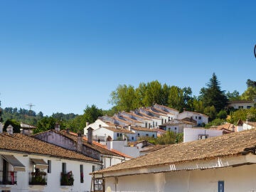 Fuenteheridos, pueblo de Huelva