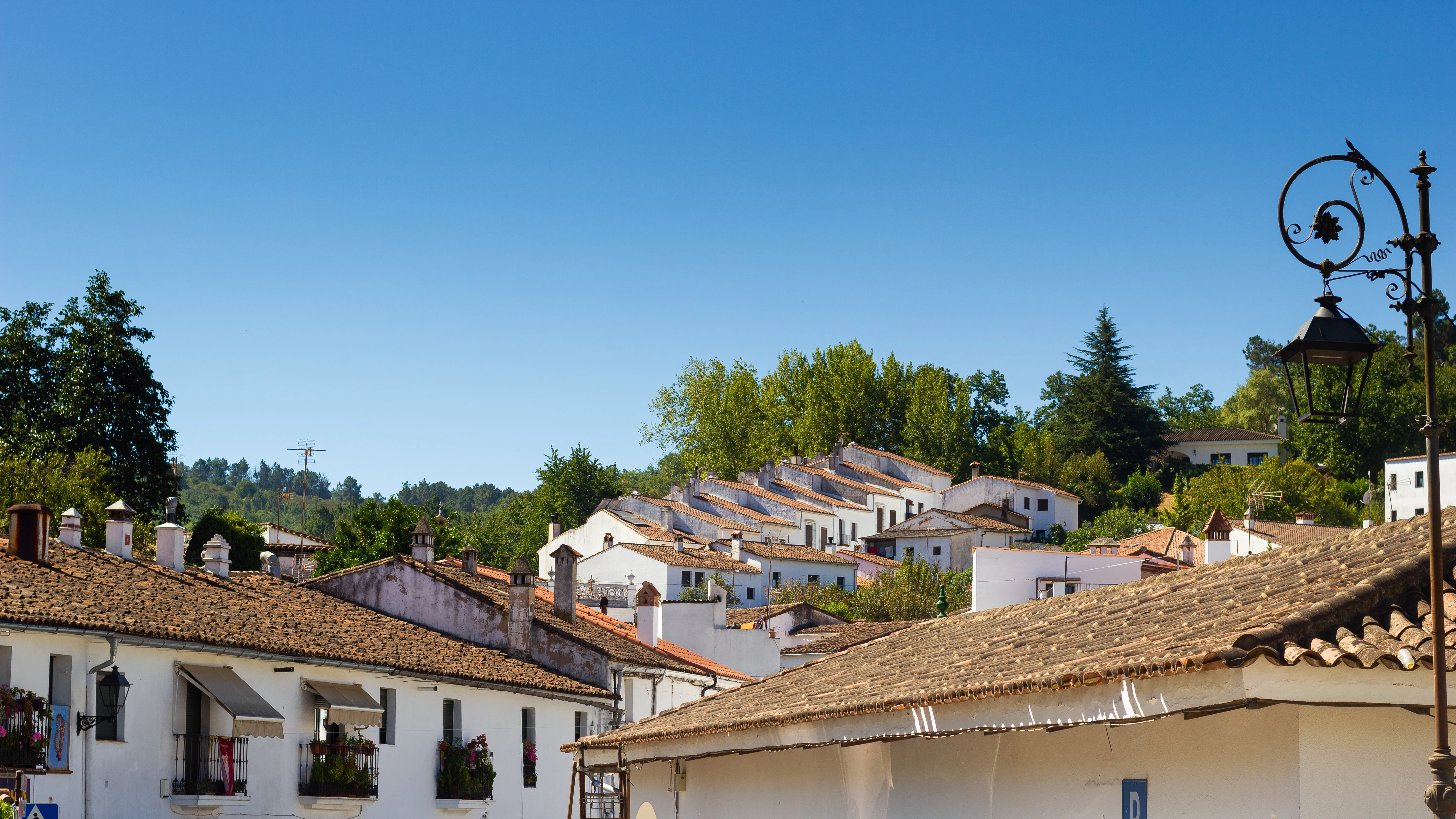Fuenteheridos, pueblo de Huelva Fuenteheridos, pueblo de Huelva