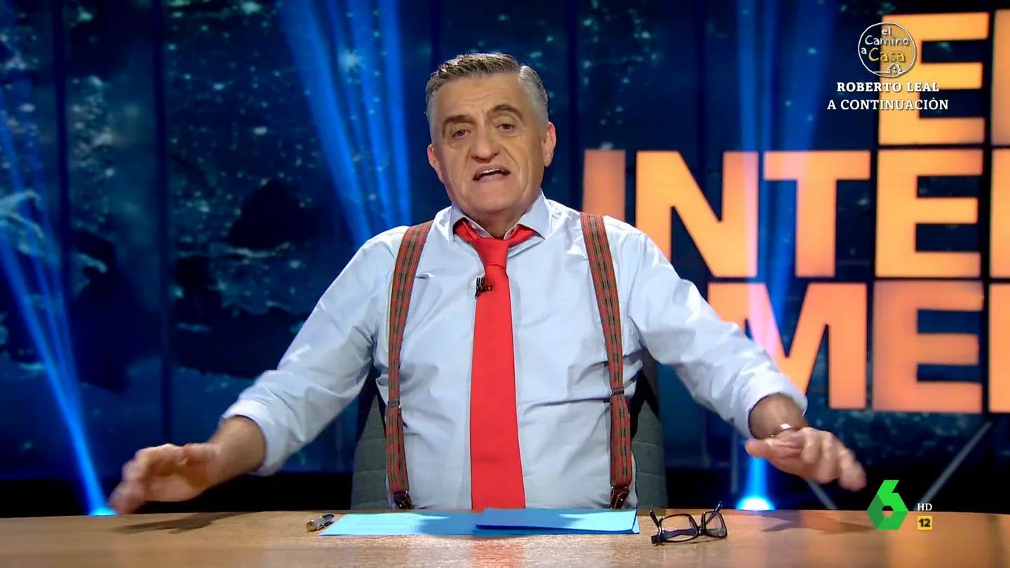 Wyoming, ante la euforia del PP: "Feijóo no es presidente de España, ni de Galicia" Wyoming, ante la euforia del PP: "Feijóo no es presidente de España, ni de Galicia"