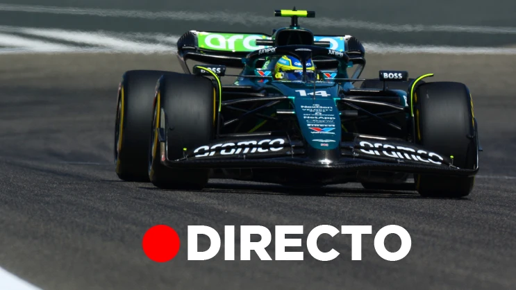 Test F1 de Bahréin, en directo: entrenamientos de pretemporada hoy
