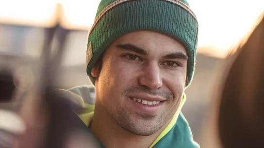Lance Stroll Lance Stroll