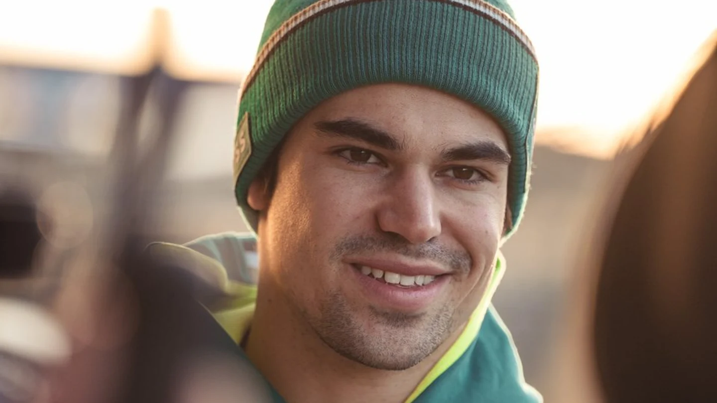Lance Stroll Lance Stroll