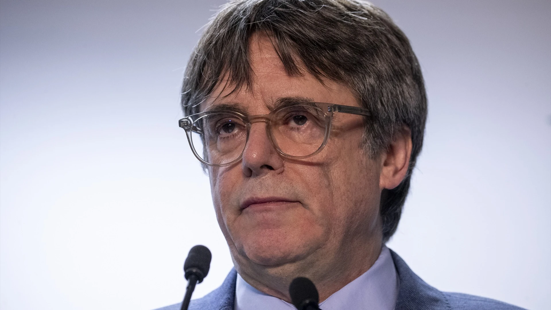 El expresidente de la Generalitat y eurodiputado de Junts, Carles Puigdemont/ Europa Press