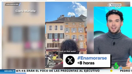 ARUSEROS - Hans Arús habla del "amor a primera vista" a través de los videojuegos: "Es bueno tener aficiones en común" ARUSEROS - Hans Arús habla del "amor a primera vista" a través de los videojuegos: "Es bueno tener aficiones en común"