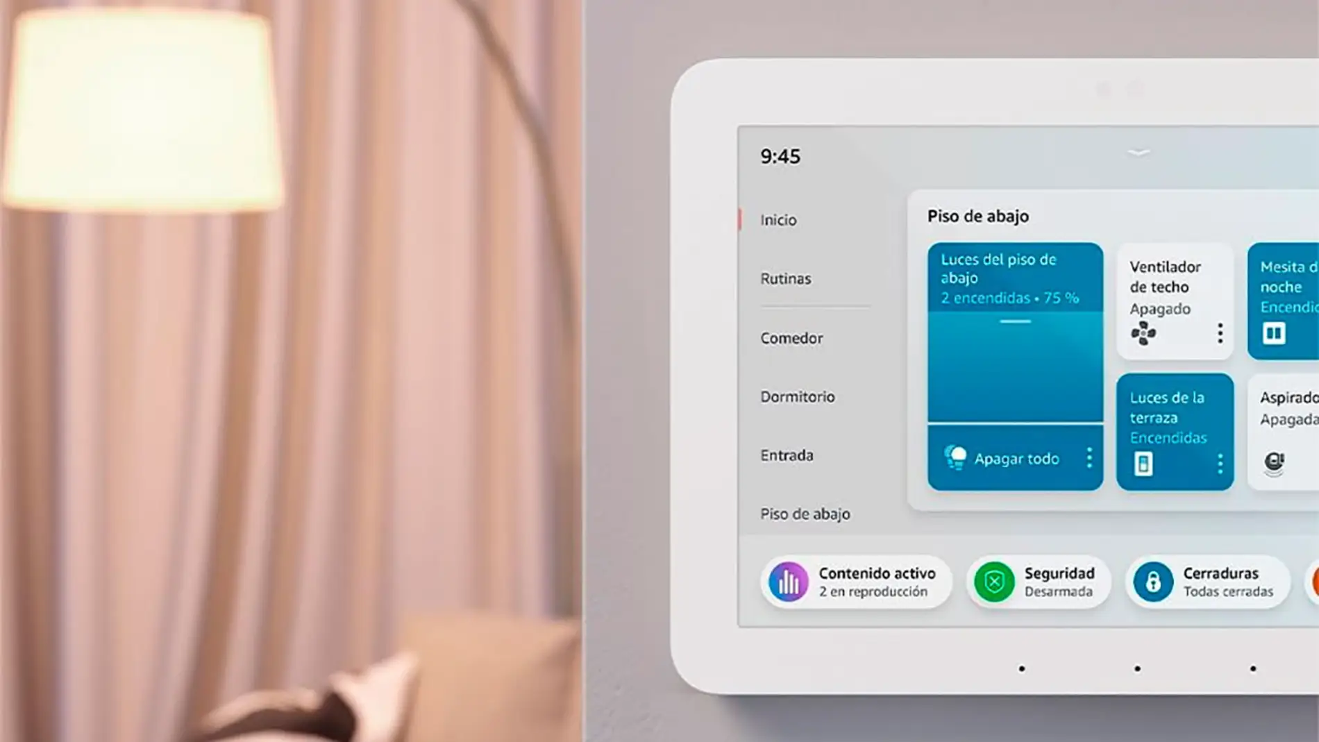 Amazon Echo Hub Amazon Echo Hub