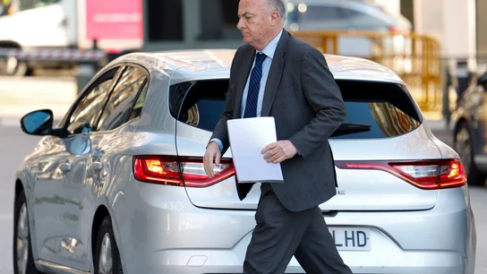El juez de la Audiencia Nacional, Manuel García-Castellón El juez de la Audiencia Nacional, Manuel García-Castellón