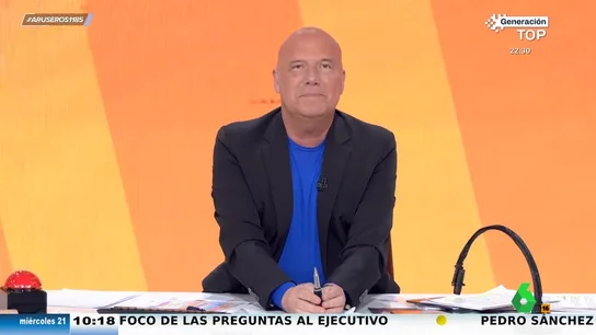 ARUSEROS: Arús habla claro del vecino traidor de Alfonso Tejado: "Está encantado" ARUSEROS: Arús habla claro del vecino traidor de Alfonso Tejado: "Está encantado"