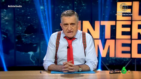 EL INTERMEDIO: Wyoming descubre el nuevo himno del PSOE: "Soy minero..." EL INTERMEDIO: Wyoming descubre el nuevo himno del PSOE: "Soy minero..."