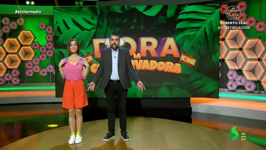 EL INTERMEDIO: Dora la conservadora - Canción "La agendita es un farol" EL INTERMEDIO: Dora la conservadora - Canción "La agendita es un farol"