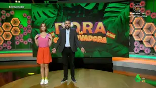EL INTERMEDIO: Dora la conservadora - Canción "La agendita es un farol"