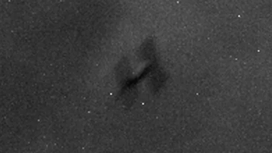 Imagen del satélite ERS2. Imagen del satélite ERS2.