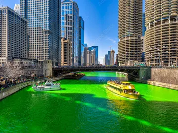 Chicago en San Patricio Chicago en San Patricio