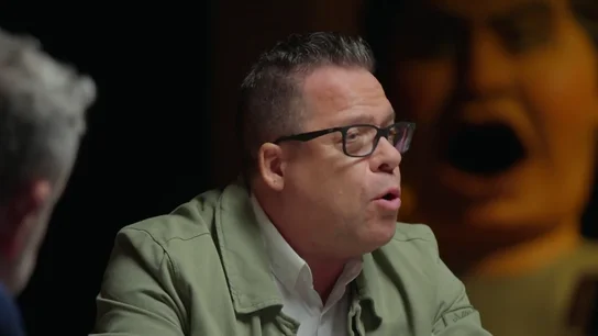 "Estoy hasta los santos huevos de este tema": Carlos estalla contra el "cansino" de Cristian en Batalla de restaurantes "Estoy hasta los santos huevos de este tema": Carlos estalla contra el "cansino" de Cristian en Batalla de restaurantes