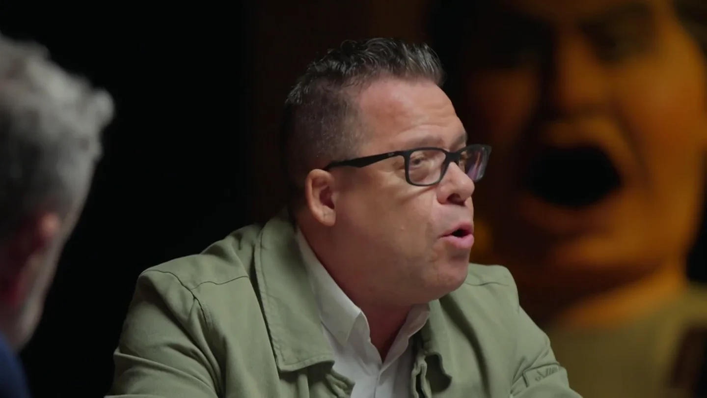 "Estoy hasta los santos huevos de este tema": Carlos estalla contra el "cansino" de Cristian en Batalla de restaurantes "Estoy hasta los santos huevos de este tema": Carlos estalla contra el "cansino" de Cristian en Batalla de restaurantes