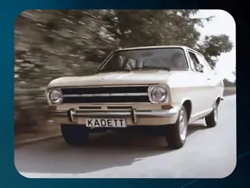 Opel Kadett Opel Kadett
