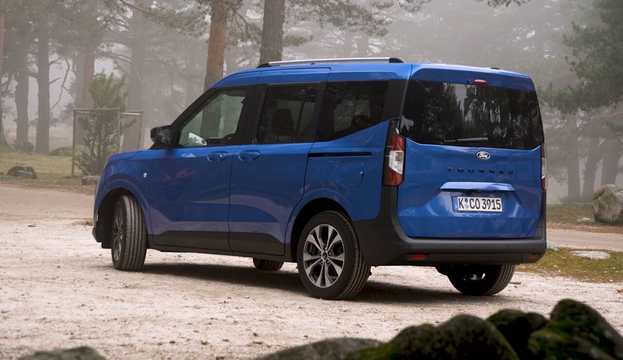 Ford Tourneo Courier