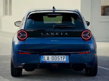 Lancia Ypsilon Lancia Ypsilon