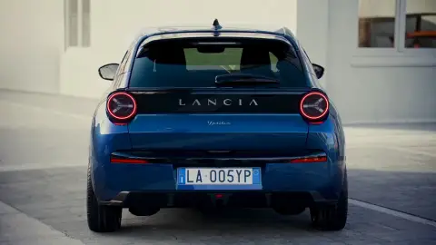 Lancia Ypsilon Lancia Ypsilon