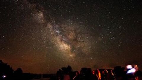 Astroturismo en la Serranía de Cuenca