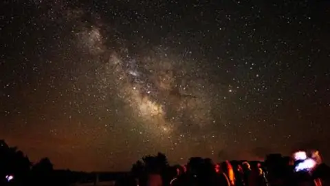 Astroturismo en la Serranía de Cuenca Astroturismo en la Serranía de Cuenca