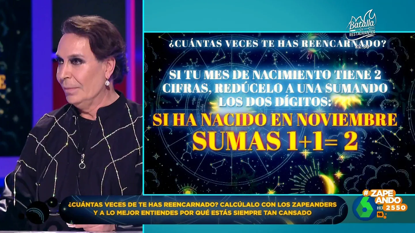 Descubre cuántas veces te has reencarnado con esta fórmula de El Maestro Joao Descubre cuántas veces te has reencarnado con esta fórmula de El Maestro Joao