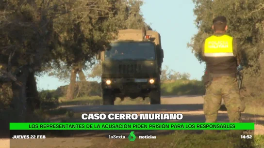 cerro muriano PRISIÓN cerro muriano PRISIÓN