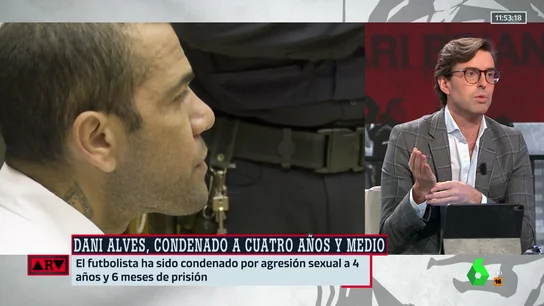 El llamamiento de Montesinos a las víctimas de violación: "Que llamen y denuncien, pese a que sea complicado" El llamamiento de Montesinos a las víctimas de violación: "Que llamen y denuncien, pese a que sea complicado"