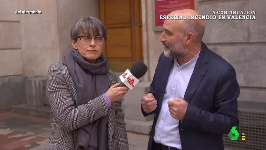 La respuesta de Thais Villas a Néstor Rego cuando le avisa de que canta "fatal": "Necesitamos que llueva" La respuesta de Thais Villas a Néstor Rego cuando le avisa de que canta "fatal": "Necesitamos que llueva"
