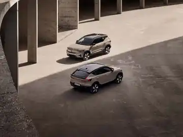 Evolución eléctrica: nuevos Volvo EX40 y EC40 Evolución eléctrica: nuevos Volvo EX40 y EC40