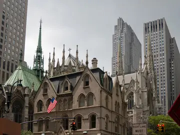 Catedral de San Patricio de Nueva York Catedral de San Patricio de Nueva York