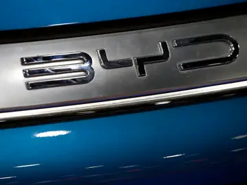 BYD BYD
