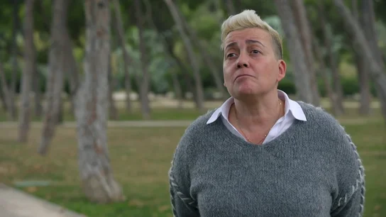 Cristina reconoce que Fran le cae "como una patada en los ovarios": "Donde mejor he comido y peor nota he puesto" Cristina reconoce que Fran le cae "como una patada en los ovarios": "Donde mejor he comido y peor nota he puesto"