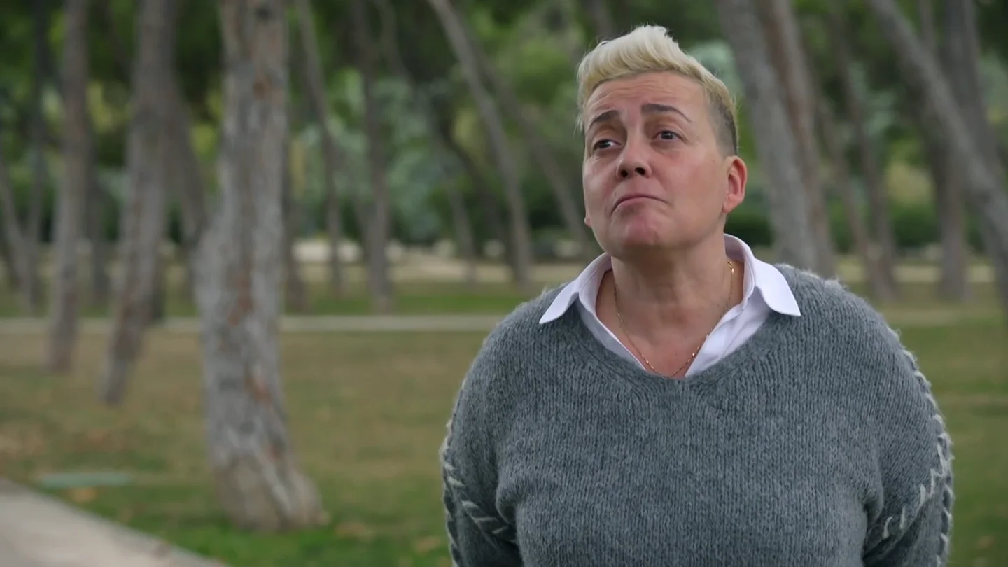 Cristina reconoce que Fran le cae "como una patada en los ovarios": "Donde mejor he comido y peor nota he puesto" Cristina reconoce que Fran le cae "como una patada en los ovarios": "Donde mejor he comido y peor nota he puesto"
