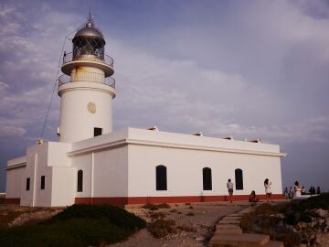Faro de Cavalleria de Menorca
