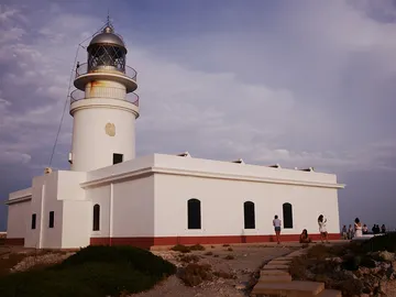 Faro de Cavalleria de Menorca Faro de Cavalleria de Menorca
