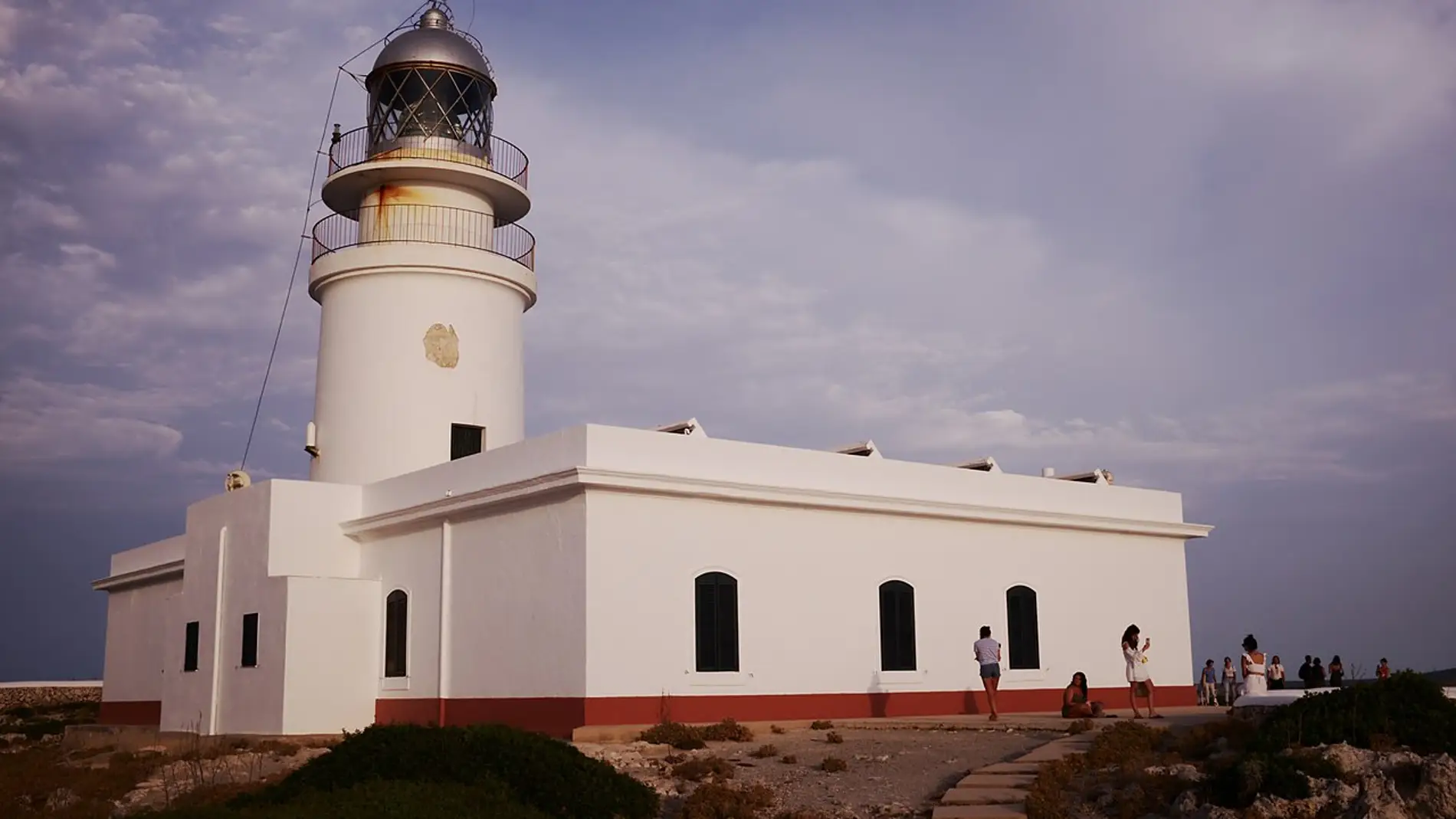 Faro de Cavalleria de Menorca