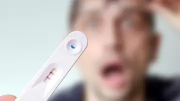 Test de embarazo 