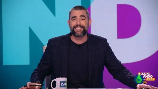 Dani Mateo manda un mensaje a Dani Martín por su canción Ester Exposito Dani Mateo manda un mensaje a Dani Martín por su canción Ester Exposito